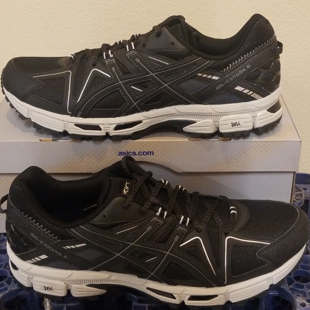 Men's Asics Shoes